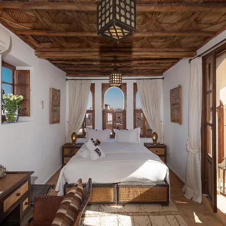 Dar Mo'Da Hotel Marrakesh Exterior photo