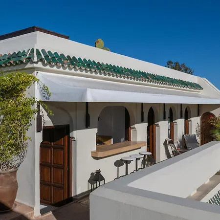 Dar Mo'Da Hotel Marrakesh Exterior photo