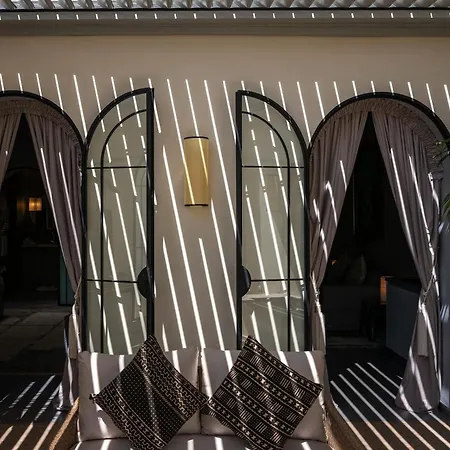 Dar Mo'Da Hotel Marrakesh Exterior photo